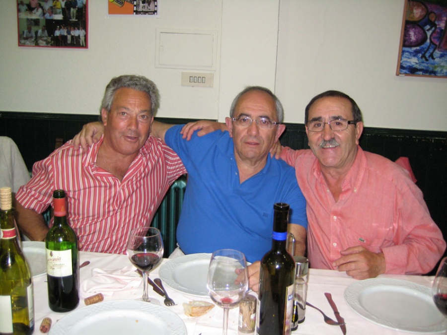 41 - En el Restaurante Oasis - 2009